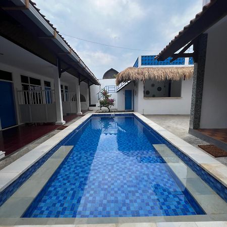 Seaside Hotel Gili Trawangan Luaran gambar