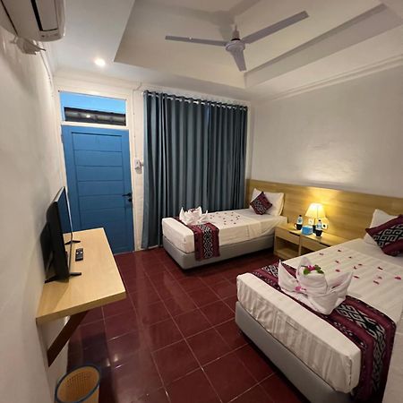 Seaside Hotel Gili Trawangan Luaran gambar