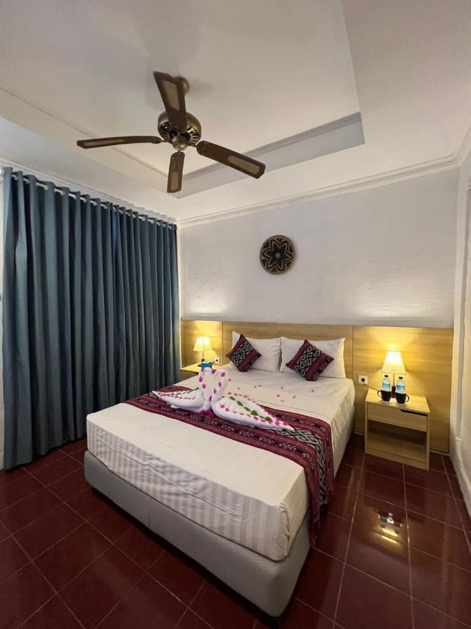Seaside Hotel Gili Trawangan Luaran gambar