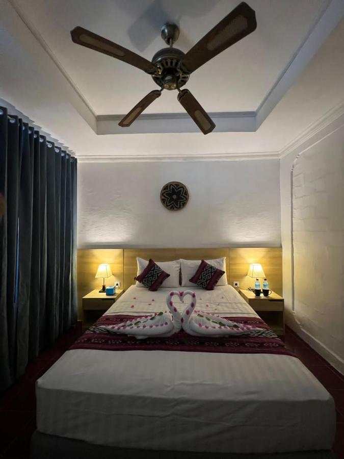 Seaside Hotel Gili Trawangan Luaran gambar