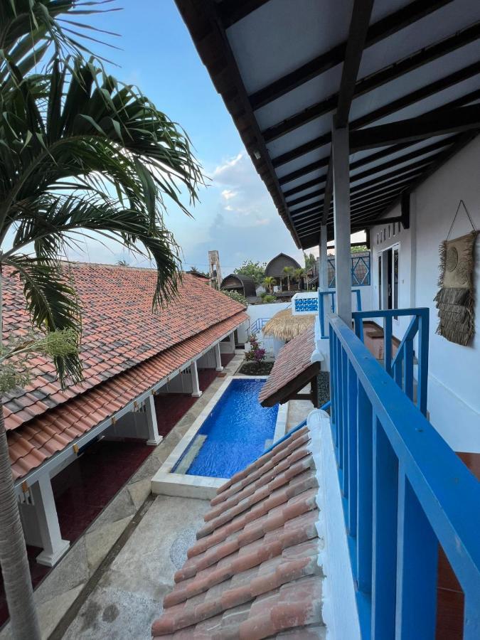 Seaside Hotel Gili Trawangan Luaran gambar