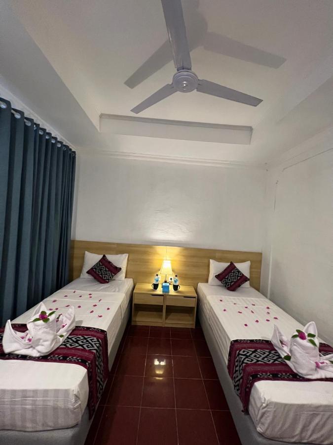Seaside Hotel Gili Trawangan Luaran gambar