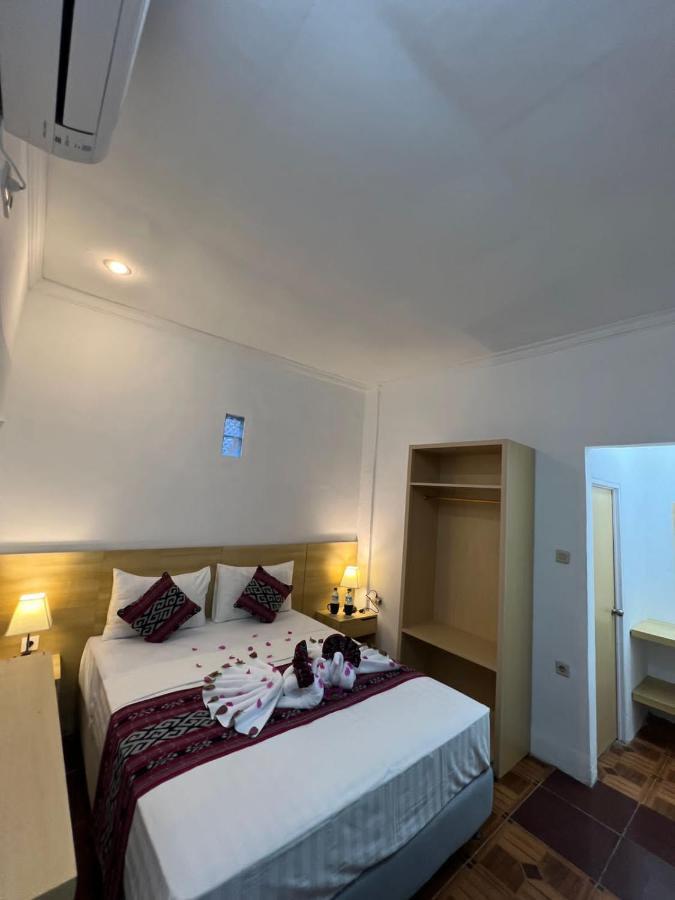 Seaside Hotel Gili Trawangan Luaran gambar