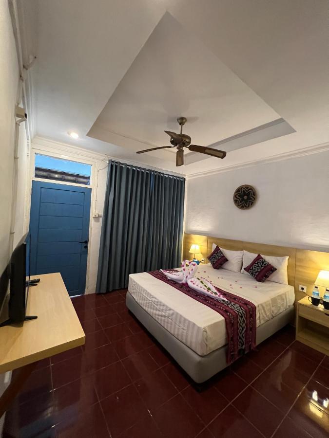 Seaside Hotel Gili Trawangan Luaran gambar