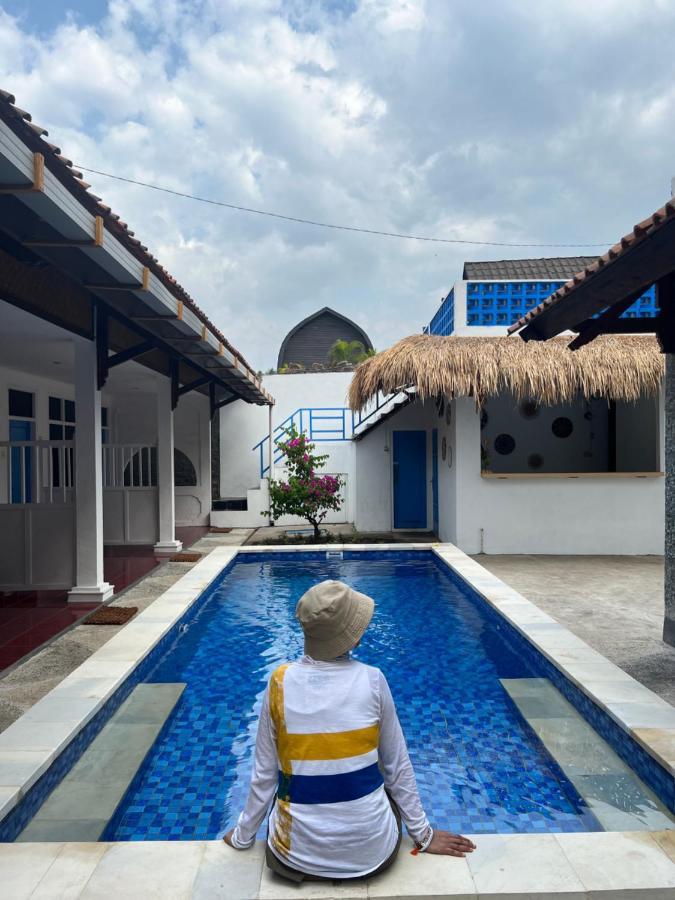 Seaside Hotel Gili Trawangan Luaran gambar