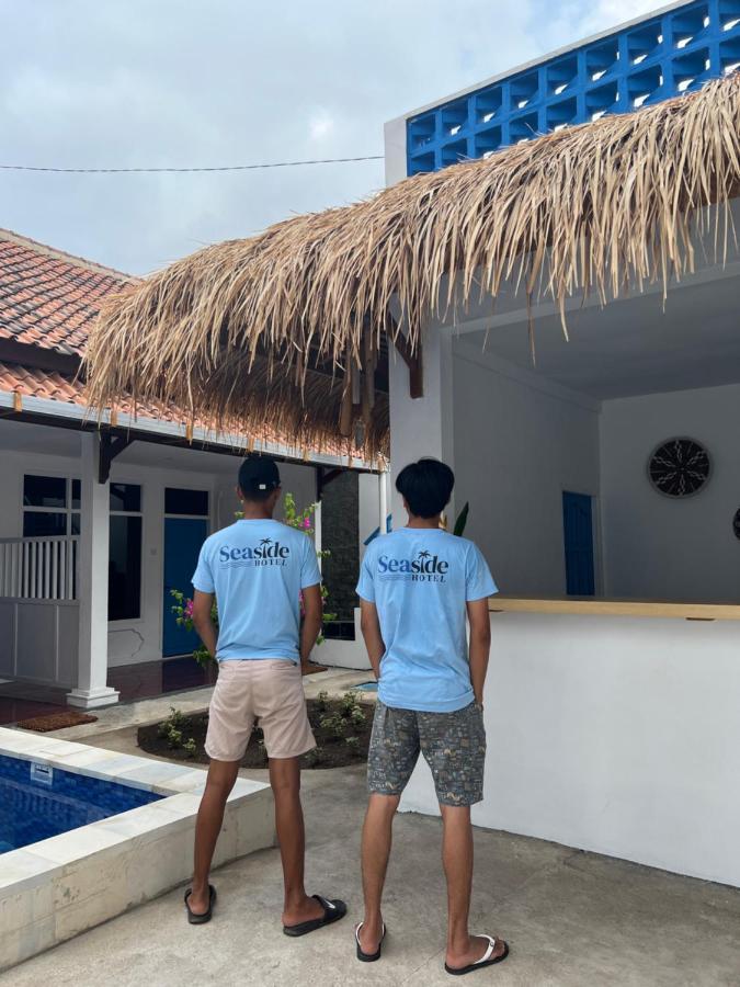 Seaside Hotel Gili Trawangan Luaran gambar
