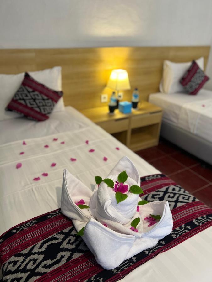 Seaside Hotel Gili Trawangan Luaran gambar