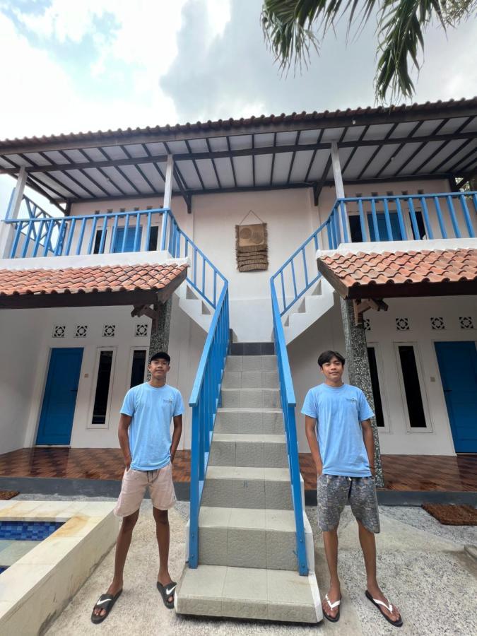 Seaside Hotel Gili Trawangan Luaran gambar